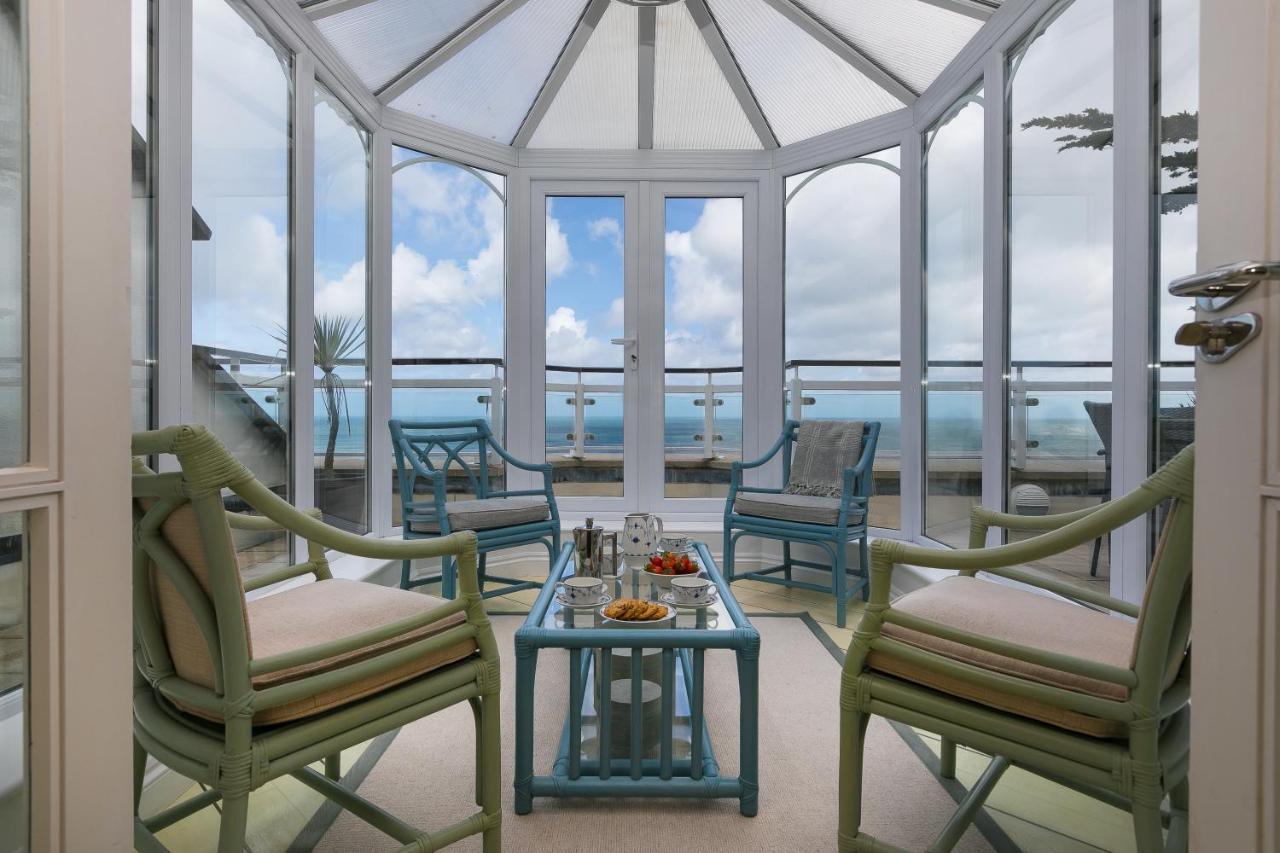 Ocean Gem Διαμέρισμα Carbis Bay Εξωτερικό φωτογραφία