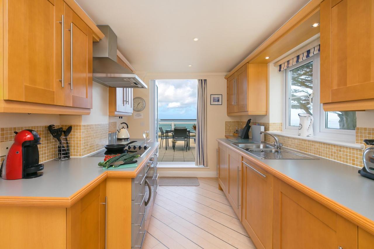 Ocean Gem Διαμέρισμα Carbis Bay Εξωτερικό φωτογραφία
